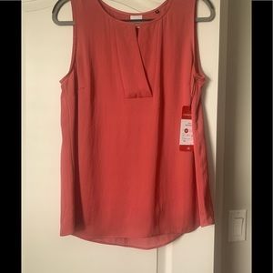 Cabi Blush Blouse NWT